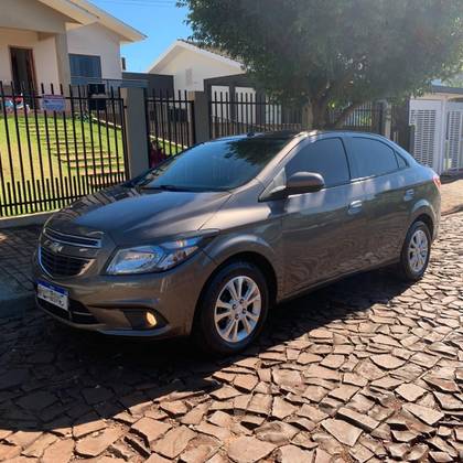 CHEVROLET PRISMA 1.4 MPFI LTZ 8V FLEX 4P AUTOMÁTICO CHEVROLET PRISMA 1.4 MPFI LTZ 8V FLEX 4P AUTOMÁTICO